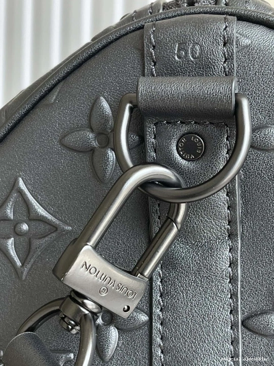 Official oldcobbler KEEPALL BANDOULIÈRE VUITTON LOUIS 50 0719